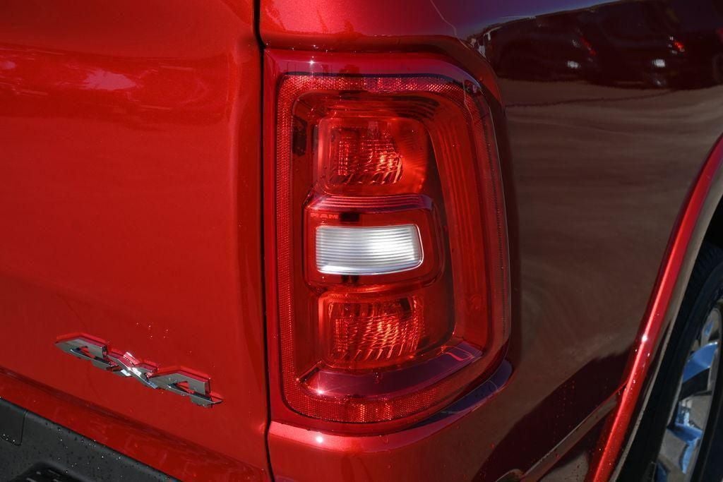 2026 RAM 1500 RAM 1500 LONE STAR CREW CAB 4X4 5'7' BOX