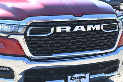 2026 RAM 1500 RAM 1500 LONE STAR CREW CAB 4X4 5'7' BOX
