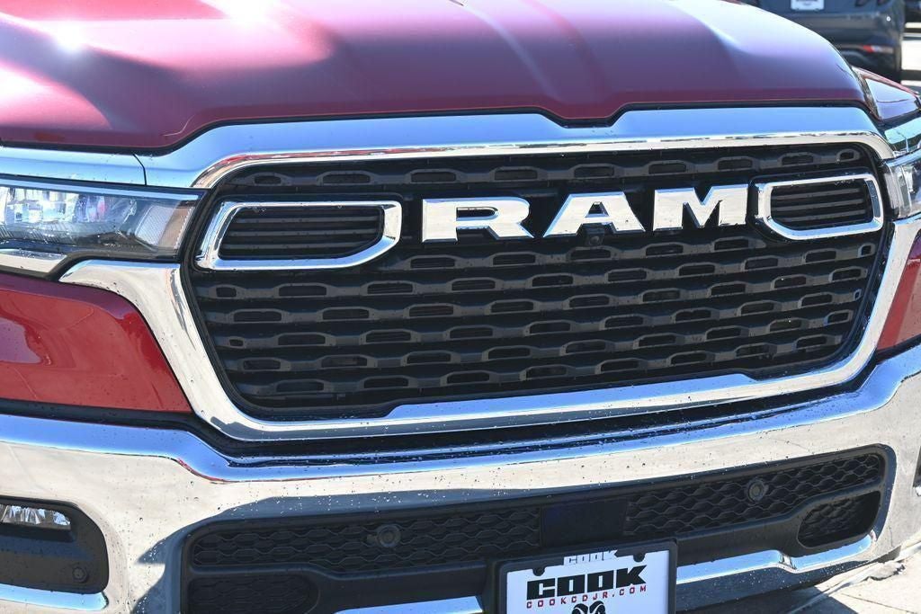 2026 RAM 1500 RAM 1500 LONE STAR CREW CAB 4X4 5'7' BOX