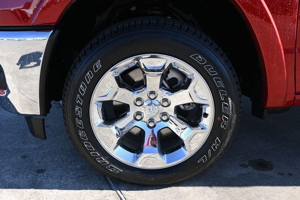 2026 RAM 1500 RAM 1500 LONE STAR CREW CAB 4X4 5'7' BOX