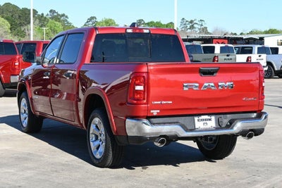 2026 RAM 1500 RAM 1500 LONE STAR CREW CAB 4X4 5'7' BOX