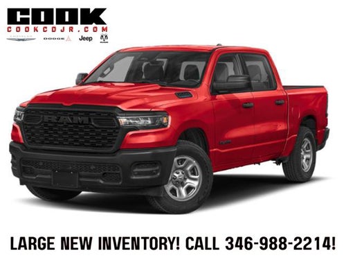2027 RAM 1500 RAM 1500 EXPRESS CREW CAB 4X4 5'7' BOX
