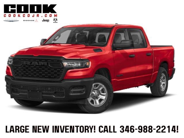 2027 RAM 1500 RAM 1500 EXPRESS CREW CAB 4X4 5'7' BOX
