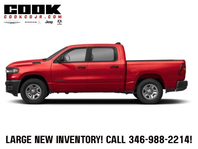 2027 RAM 1500 RAM 1500 EXPRESS CREW CAB 4X4 5'7' BOX