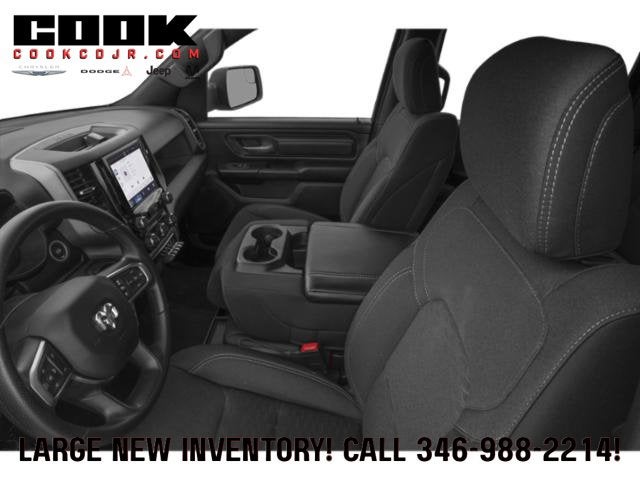 2027 RAM 1500 RAM 1500 EXPRESS CREW CAB 4X4 5'7' BOX