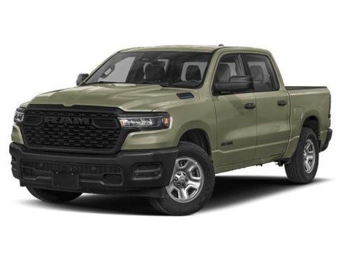 2027 RAM 1500 RAM 1500 WARLOCK CREW CAB 4X4 5'7' BOX