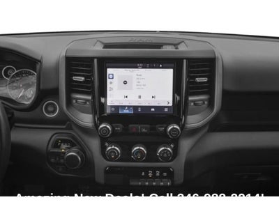 2027 RAM 1500 RAM 1500 WARLOCK CREW CAB 4X4 5'7' BOX