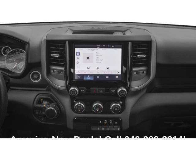 2027 RAM 1500 RAM 1500 WARLOCK CREW CAB 4X4 5'7' BOX