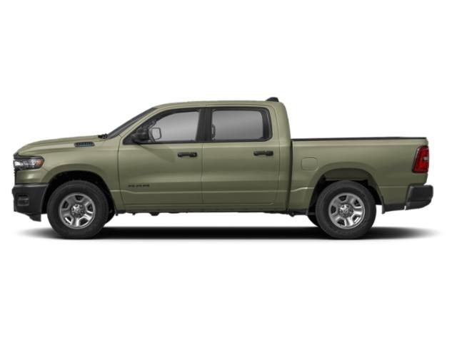 2027 RAM 1500 RAM 1500 WARLOCK CREW CAB 4X4 5'7' BOX