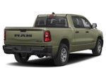 2027 RAM 1500 RAM 1500 WARLOCK CREW CAB 4X4 5'7' BOX