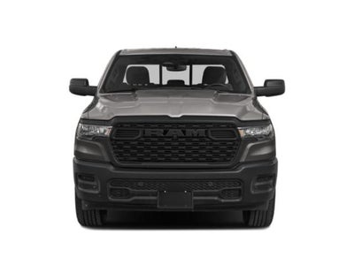 2027 RAM 1500 RAM 1500 WARLOCK CREW CAB 4X4 5'7' BOX