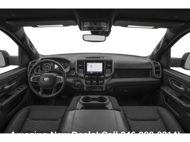 2027 RAM 1500 RAM 1500 WARLOCK CREW CAB 4X4 5'7' BOX