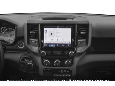 2027 RAM 1500 RAM 1500 EXPRESS CREW CAB 4X4 5'7' BOX