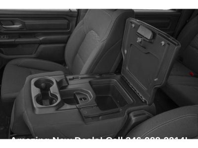 2027 RAM 1500 RAM 1500 EXPRESS CREW CAB 4X4 5'7' BOX
