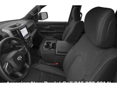 2027 RAM 1500 RAM 1500 EXPRESS CREW CAB 4X4 5'7' BOX