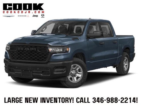 2027 RAM 1500 RAM 1500 EXPRESS CREW CAB 4X4 5'7' BOX