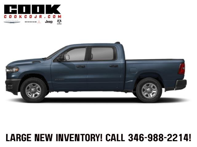 2027 RAM 1500 RAM 1500 EXPRESS CREW CAB 4X4 5'7' BOX