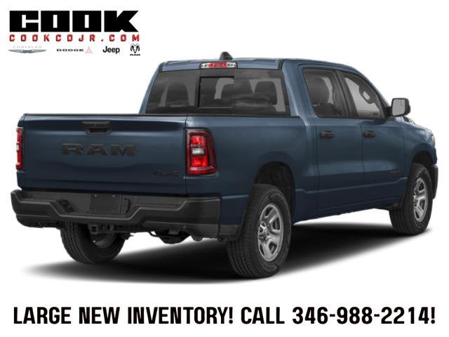 2027 RAM 1500 RAM 1500 EXPRESS CREW CAB 4X4 5'7' BOX