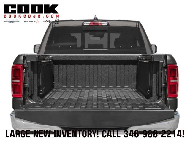 2027 RAM 1500 RAM 1500 LONGHORN CREW CAB 4X4 5'7' BOX