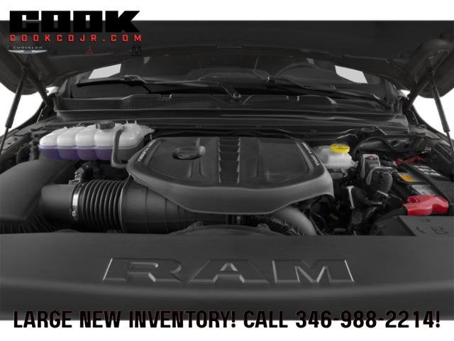 2027 RAM 1500 RAM 1500 LONGHORN CREW CAB 4X4 5'7' BOX
