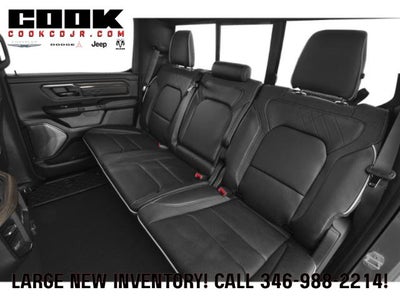 2027 RAM 1500 RAM 1500 LONGHORN CREW CAB 4X4 5'7' BOX