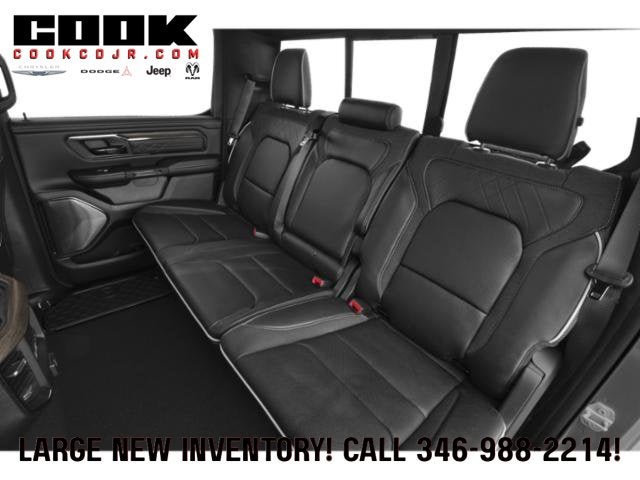 2027 RAM 1500 RAM 1500 LONGHORN CREW CAB 4X4 5'7' BOX