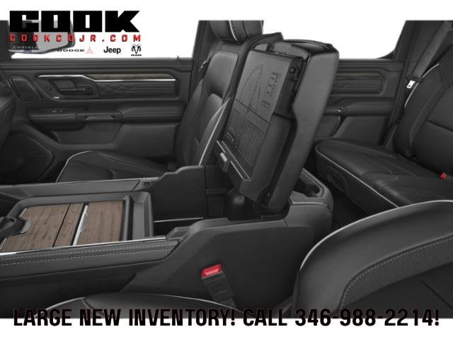 2027 RAM 1500 RAM 1500 LONGHORN CREW CAB 4X4 5'7' BOX