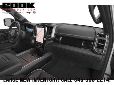2027 RAM 1500 RAM 1500 LONGHORN CREW CAB 4X4 5'7' BOX