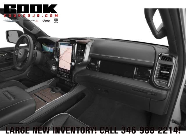 2027 RAM 1500 RAM 1500 LONGHORN CREW CAB 4X4 5'7' BOX