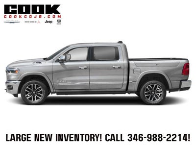 2027 RAM 1500 RAM 1500 LONGHORN CREW CAB 4X4 5'7' BOX