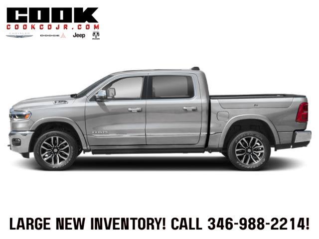 2027 RAM 1500 RAM 1500 LONGHORN CREW CAB 4X4 5'7' BOX
