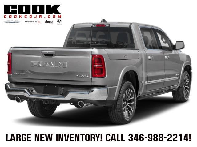 2027 RAM 1500 RAM 1500 LONGHORN CREW CAB 4X4 5'7' BOX