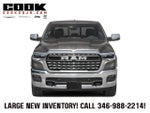 2027 RAM 1500 RAM 1500 LONGHORN CREW CAB 4X4 5'7' BOX