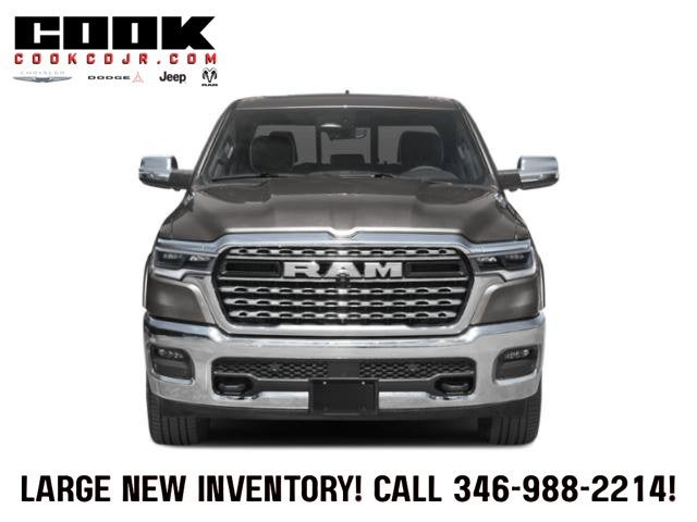 2027 RAM 1500 RAM 1500 LONGHORN CREW CAB 4X4 5'7' BOX