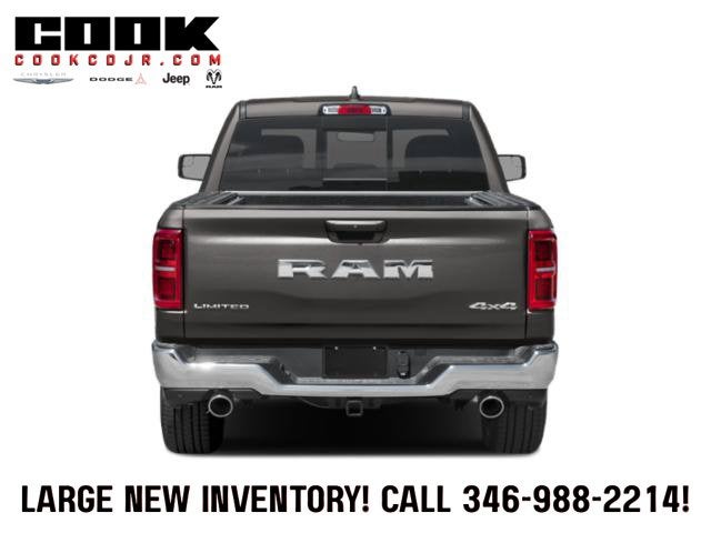2027 RAM 1500 RAM 1500 LONGHORN CREW CAB 4X4 5'7' BOX