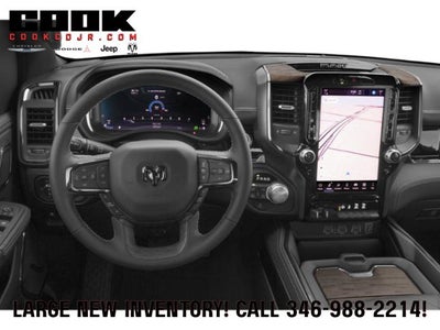 2027 RAM 1500 RAM 1500 LONGHORN CREW CAB 4X4 5'7' BOX