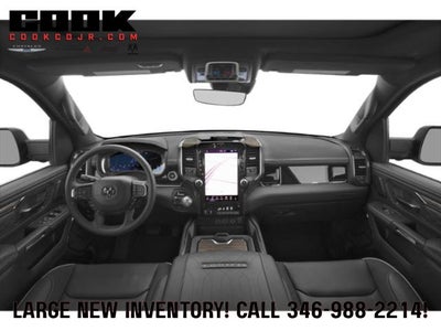 2027 RAM 1500 RAM 1500 LONGHORN CREW CAB 4X4 5'7' BOX