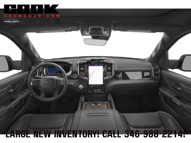 2027 RAM 1500 RAM 1500 LONGHORN CREW CAB 4X4 5'7' BOX