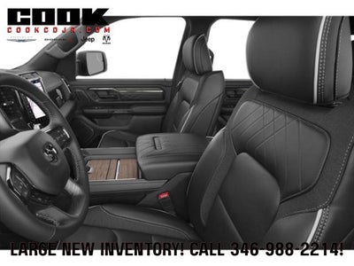 2027 RAM 1500 RAM 1500 LONGHORN CREW CAB 4X4 5'7' BOX