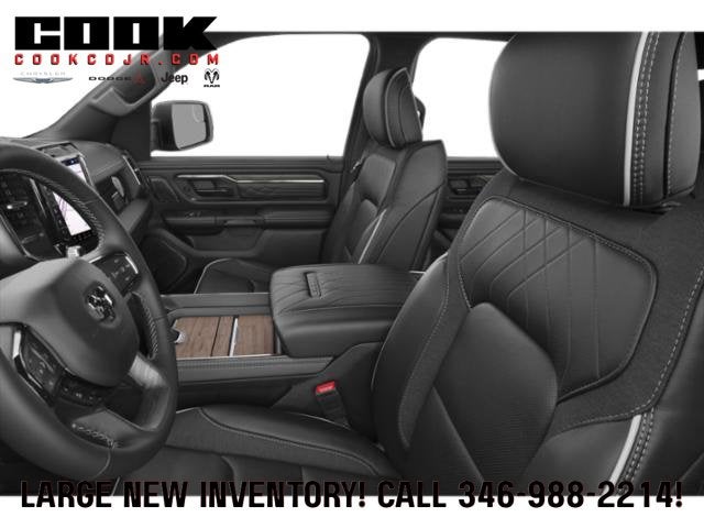 2027 RAM 1500 RAM 1500 LONGHORN CREW CAB 4X4 5'7' BOX