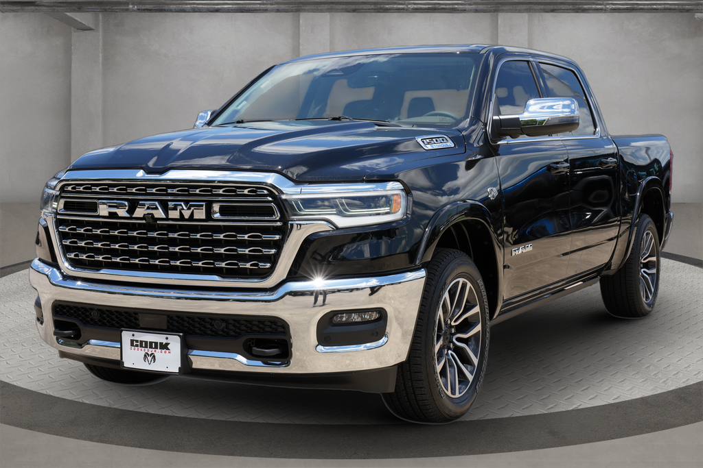 2026 RAM 1500 RAM 1500 LIMITED LONGHORN CREW CAB 4X4 5'7' BOX