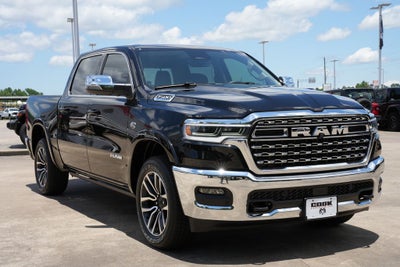 2026 RAM 1500 RAM 1500 LIMITED LONGHORN CREW CAB 4X4 5'7' BOX