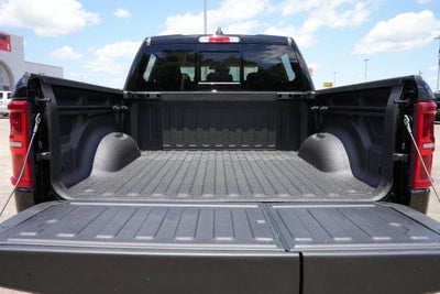 2026 RAM 1500 RAM 1500 LIMITED LONGHORN CREW CAB 4X4 5'7' BOX