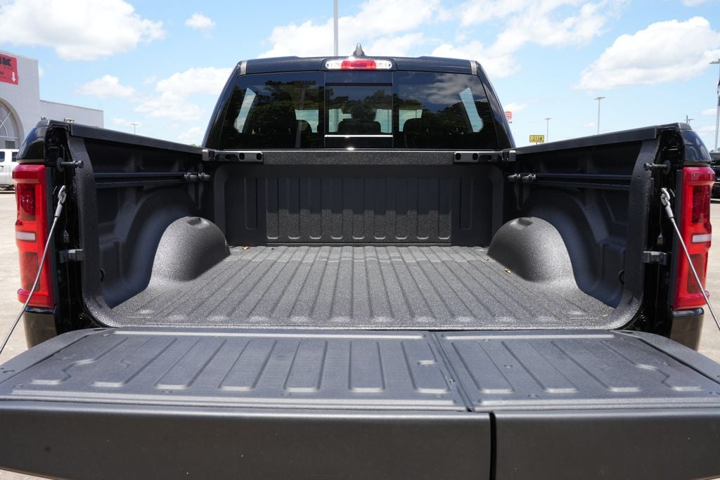 2026 RAM 1500 RAM 1500 LIMITED LONGHORN CREW CAB 4X4 5'7' BOX