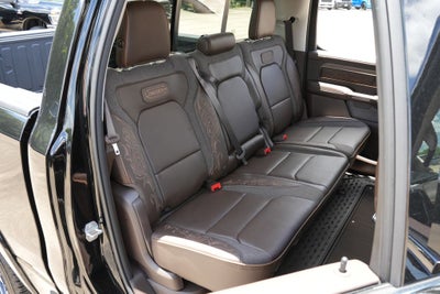 2026 RAM 1500 RAM 1500 LIMITED LONGHORN CREW CAB 4X4 5'7' BOX