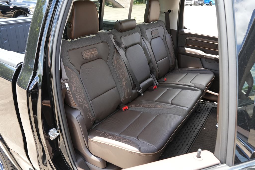 2026 RAM 1500 RAM 1500 LIMITED LONGHORN CREW CAB 4X4 5'7' BOX