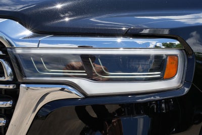2026 RAM 1500 RAM 1500 LIMITED LONGHORN CREW CAB 4X4 5'7' BOX