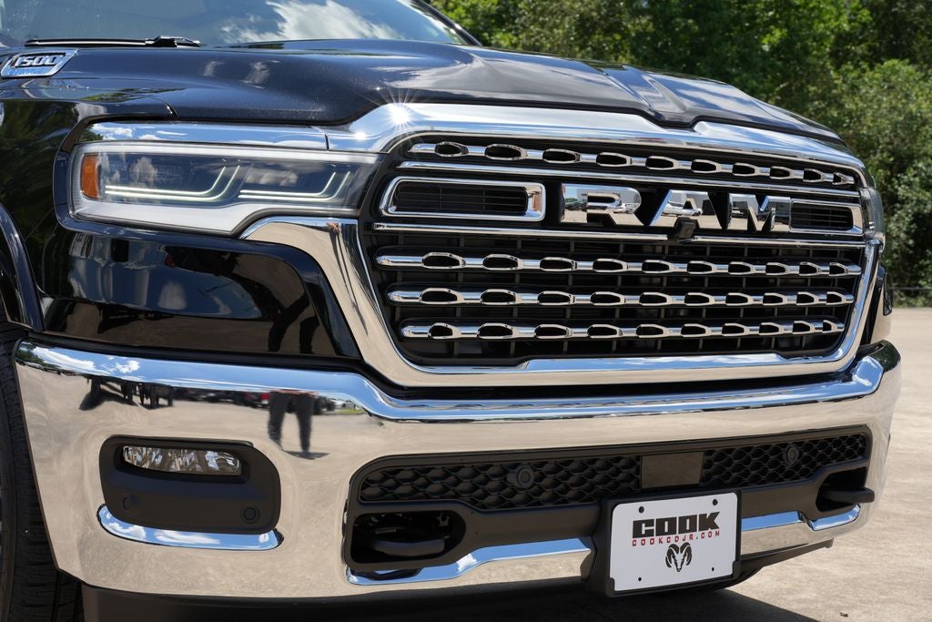 2026 RAM 1500 RAM 1500 LIMITED LONGHORN CREW CAB 4X4 5'7' BOX