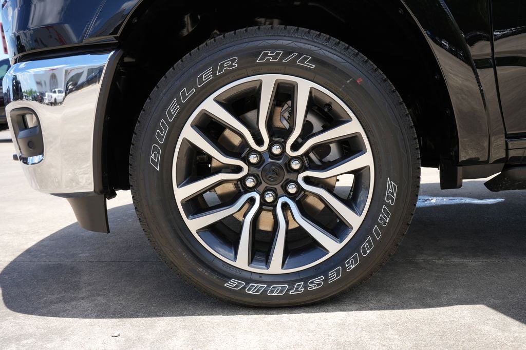 2026 RAM 1500 RAM 1500 LIMITED LONGHORN CREW CAB 4X4 5'7' BOX