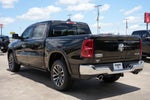 2026 RAM 1500 RAM 1500 LIMITED LONGHORN CREW CAB 4X4 5'7' BOX
